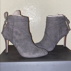 Ann Taylor booties